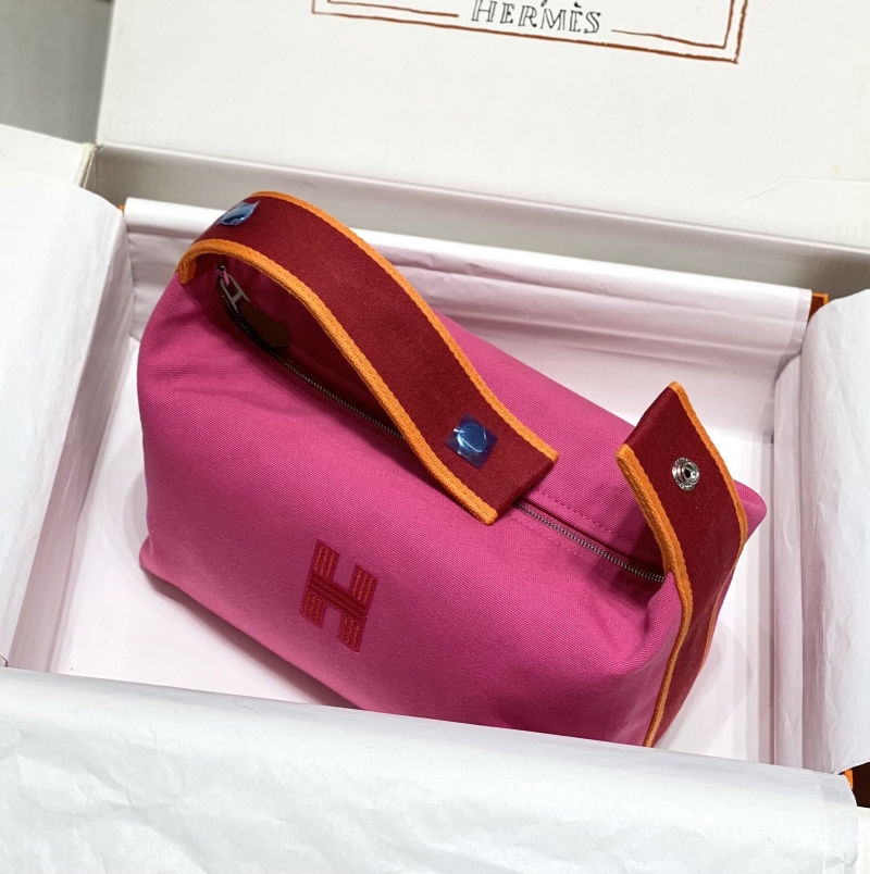 Hermes Cosmetic Bags